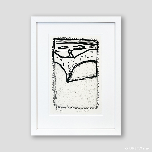 ALECHINSKY Pierre - L'preuve I